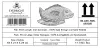 Product image 6 of the product “Fish, 55cm L | cast stone ”