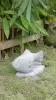 Product image 6 of the product “Dory - Fish, 41cm Length | cast stone ”