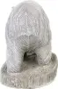 Product image 6 of the product “Jack - Running bear on pedestal. 33cm L | cast stone ”