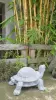 Product image 6 of the product “Shelby - Small Turtle, 48.5 cm L | cast stone ”