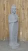 Product image 6 of the product “Standing Buddha made of Riverstone, position Namaskara , H. 118cm. ”
