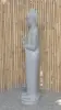 Product image 6 of the product “Standing Buddha made of Riverstone in Dharmachakra position - gesture of wheel of the teaching of Dharma. About 153cm height. ”
