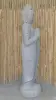 Product image 6 of the product “Standing Buddha with Lotus Flower, ca. 180 cm H ”