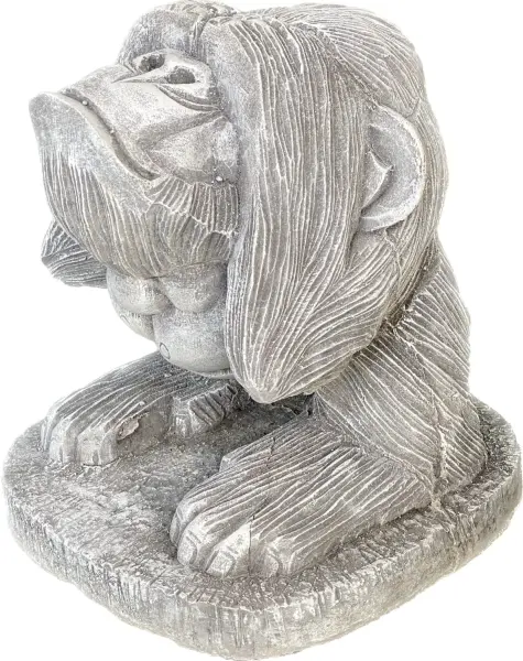 Product image 6 of the product “Monkey 23.5 cm H - closed eyes ”