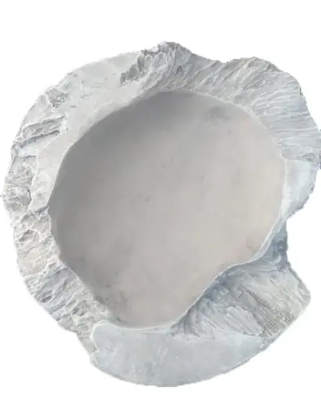 Product image 6 of the product “Nature's Touch cast stone bowl, 33 cm Length ”