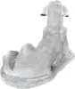 Product image 7 of the product “Cooper - Golden Retriver, lying on base 68cm L | cast stone ”