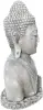 Product image 7 of the product “Naufal - Buddha bust 52 cm H | cast stone ”