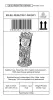 Product image 7 of the product “Jadoo - Buddha Face, Relief tree, 78cm H | cast stone ”