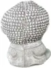 Product image 7 of the product “Nima - Sitting monk with big head, 22 cm H | cast stone ”