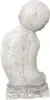 Product image 7 of the product “Jing - Monk, standing, bent sideways 20 cm H | cast stone ”