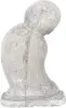 Product image 7 of the product “Ming - Monk, standing, bent sideways 24 cm H | cast stone ”