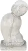 Product image 7 of the product “Ling - Monk, standing, bent sideways, 34 cm H | cast stone ”