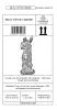 Product image 7 of the product “Xenia - Female torso, 63 cm H | cast stone ”