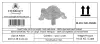 Product image 8 of the product “Shelby - Small Turtle, 48.5 cm L | cast stone ”