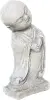 Product image 8 of the product “Jing - Monk, standing, bent sideways 20 cm H | cast stone ”