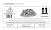 Product image 8 of the product “Jaro - Lying Dragon on a base, 30 cm L | cast stone ”