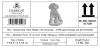 Product image 9 of the product “Milo - Seated Dog, 18cm H | cast stone ”
