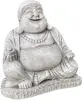 Product image 9 of the product “Quan - Seated Chinese Buddha, 33cm H | cast stone ”